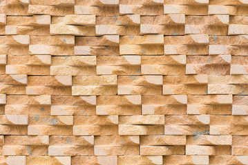 Art sandstone texture background, natural surface