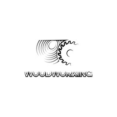 
an illustration consisting of an image of the face mill and the inscription 