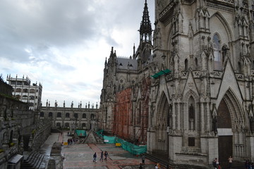 Fototapeta premium Ecuador - Naturaleza y Viajes