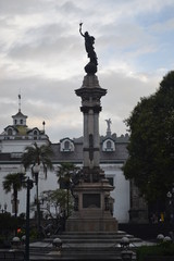 Fototapeta premium Ecuador - Naturaleza y Viajes