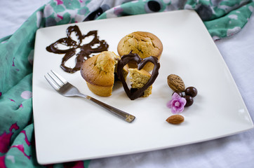 Chocolate Muffins