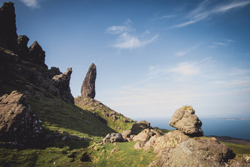 Old Man of Storr 