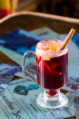 Mulled wine 