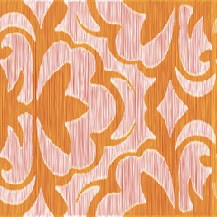  Ikat Pattern