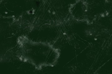Dark design texture with dust and scratches, for using in design, can be used as background pattern