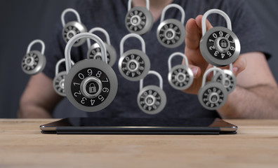 security key