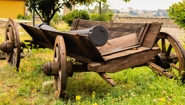 at arabası,tarihi,eski araba