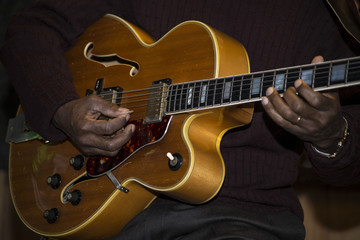 Fototapeta premium RossGuitar