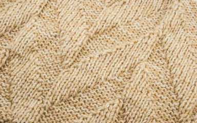  Knitted texture pattern