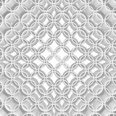 modern abstract geometric mockup minimalistic background