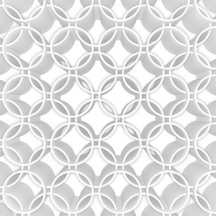 modern abstract geometric mockup minimalistic background