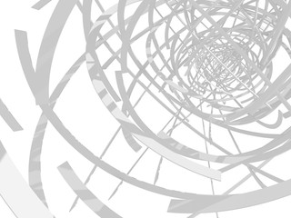 modern abstract geometric mockup minimalistic background