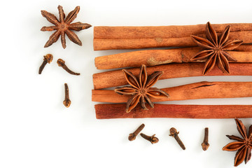 Whole spices