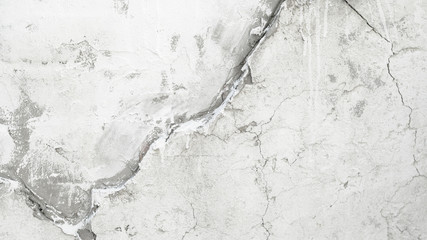 White Plaster Wall Texture. Empty Bright Plaster Background