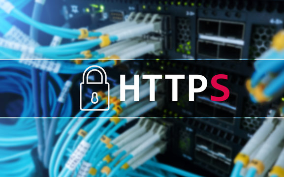 HTTPS, Secure data transfer protocol used on the World Wide Web.