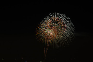 fireworks