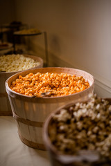 Bucket of Cheddar Popcorn