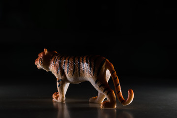 Tigre giocattolo