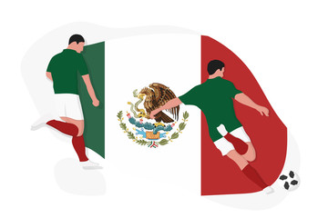 Mexico football team fifa 2018 world cup