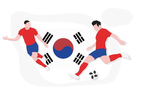 Korea football team fifa 2018 world cup