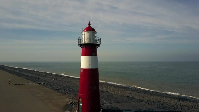 Leuchtturm Domburg Westkapelle