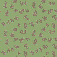 Camo background in green and brown colors
