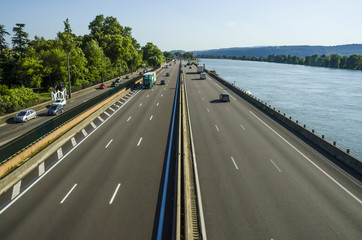 autoroute française