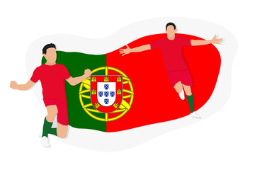 Portugal football team fifa world cup soccer 2018 championship