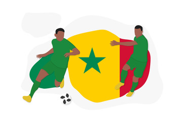 Senegal football team fifa world cup soccer 2018 championship