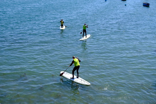 stand up padling