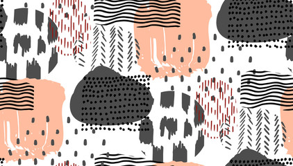  seamless pattern abstract 