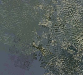 Abstract painting on canvas. Hand made art. Colorful texture. Modern artwork. Strokes of fat paint. Brushstrokes. Contemporary art. Artistic background image.