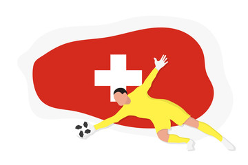 Switzerland football team fifa 2018 world cup