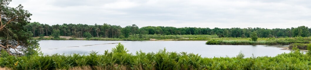 Panorama picture De Malpie Netherlands