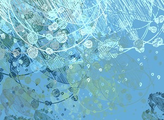 Abstract painting on canvas. Hand made art. Colorful texture. Modern artwork. Strokes of fat paint. Brushstrokes. Contemporary art. Artistic background image.