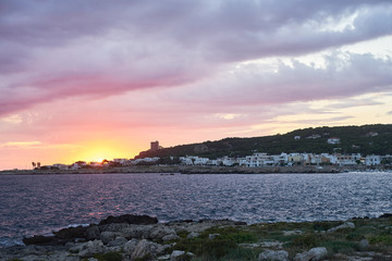 Location Santa Caterina (Nardò) in Salento - Italy