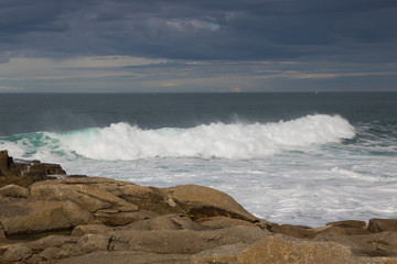 Vague de Bretagne