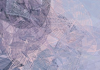 Abstract painting on canvas. Hand made art. Colorful texture. Modern artwork. Strokes of fat paint. Brushstrokes. Contemporary art. Artistic background image.