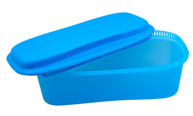 plastic food container
