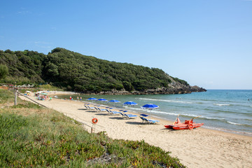 Fototapeta premium Beach