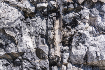 A wide variety of marble patterns in nature