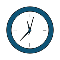 watch time isolated icon