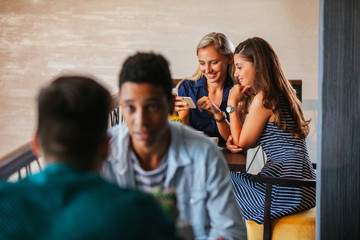 Let's post this photo of us online