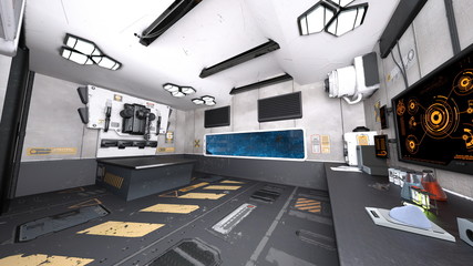 宇宙ステーション