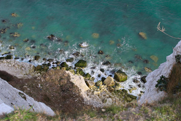 Don't look down