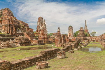 Thailand Ruins