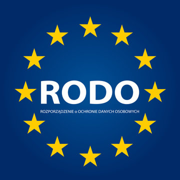 RODO, rozporządzenie o ochronie danych osobowych