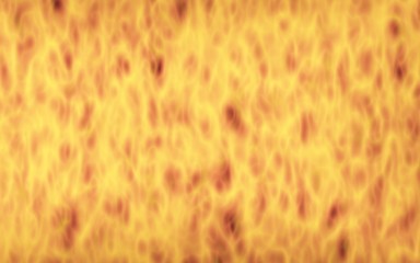 Abstract Fire Background with Flames. Wall of Fire. 3D illustration