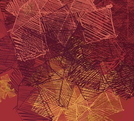 Abstract painting on canvas. Hand made art. Colorful texture. Modern artwork. Strokes of fat paint. Brushstrokes. Contemporary art. Artistic background image.