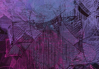 Abstract painting on canvas. Hand made art. Colorful texture. Modern artwork. Strokes of fat paint. Brushstrokes. Contemporary art. Artistic background image.